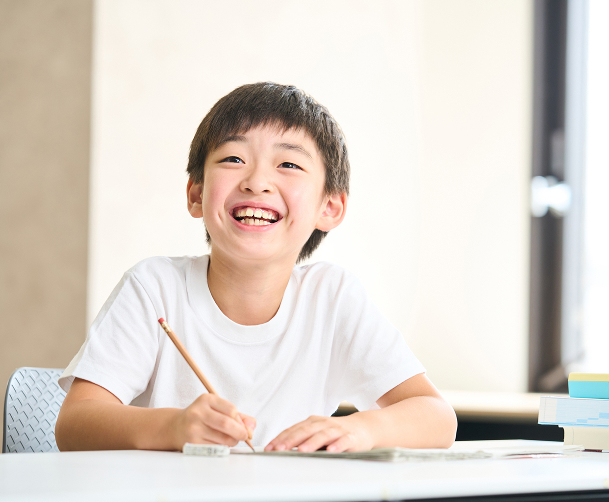 一人ひとりに合わせた「最適」サポート