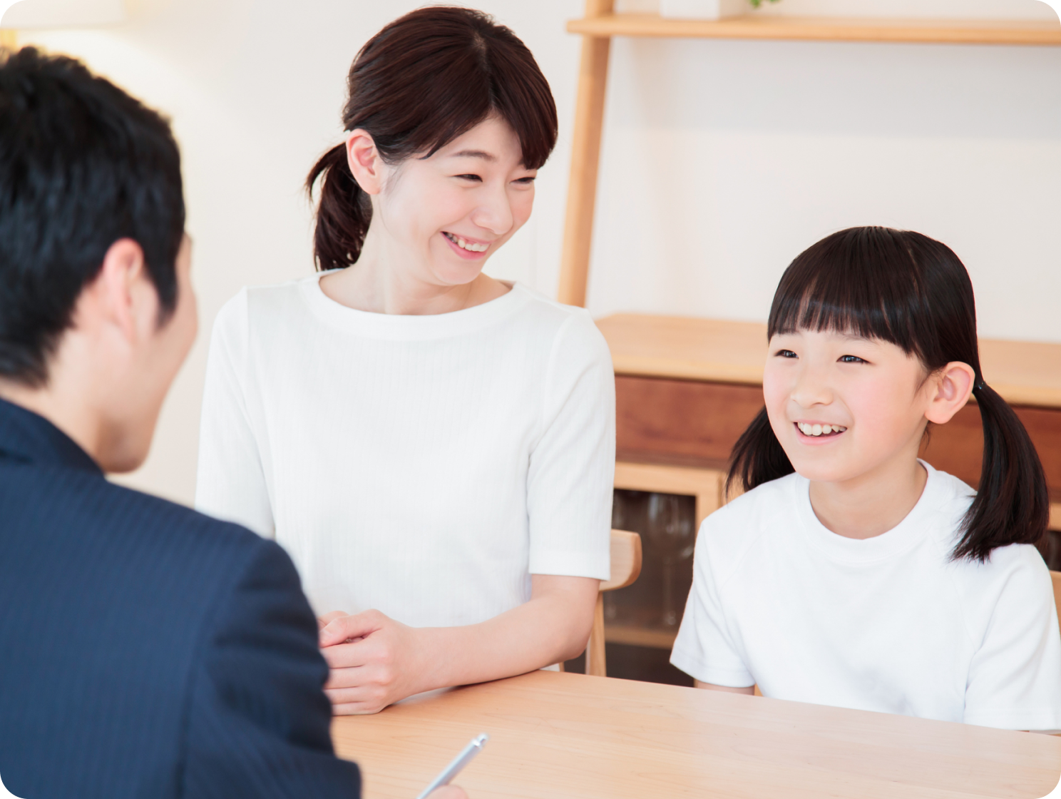 寺子屋将では、納得して学びを始めていただけるよう、事前のカウンセリングと体験授業を大切にしています。
